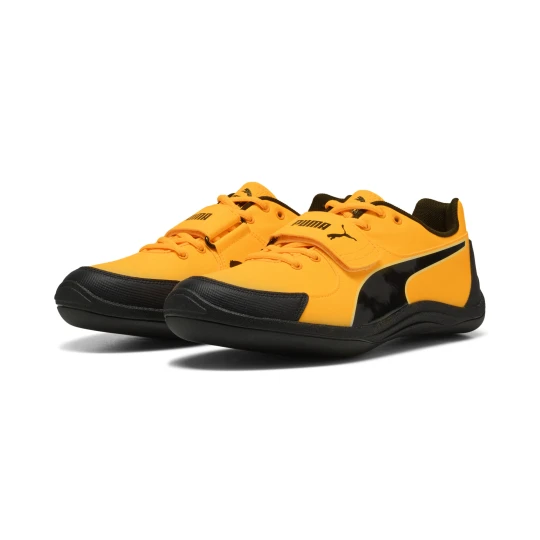 Zdjęcie produktu PUMA Buty unisex evoSPEED Throw 10.5, Akcesoria, Pomarańczowy