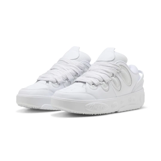Zdjęcie produktu PUMA Buty unisex LaFrancÃ©, Akcesoria, BiaÅ‚y biały