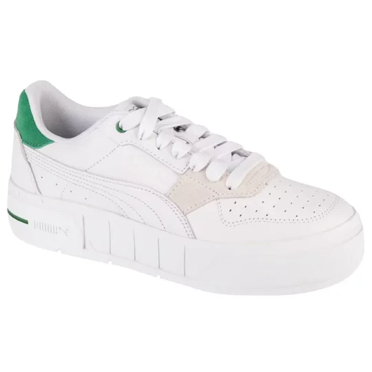 Zdjęcie produktu Puma Cali Court Match 393094-01, Damskie, Białe, buty sneakers, skóra licowa, rozmiar: 41