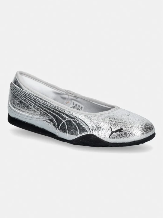 Zdjęcie produktu Puma Catch Soleil Ballerina Metallic baleriny