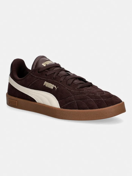 Zdjęcie produktu Puma Club II Indoor sneakersy męskie brązowy