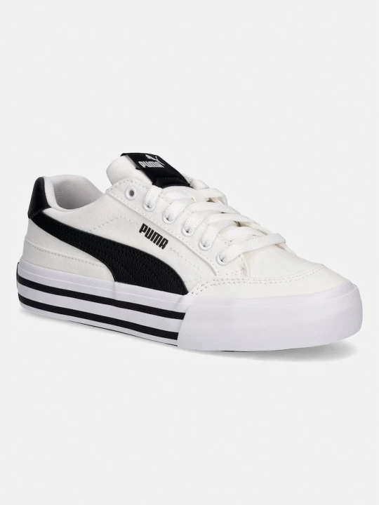 Zdjęcie produktu Puma Court Classic tenisówki damskie beżowy