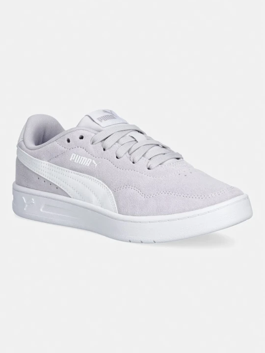 Zdjęcie produktu Puma Court Lally sneakersy damskie zamszowe fioletowy