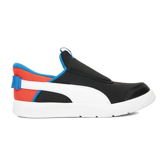 Zdjęcie produktu PUMA COURTFLEX V3 SLIPTECH PS 39973401 Czarny