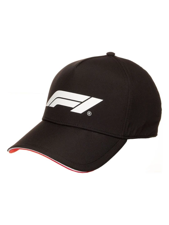 Zdjęcie produktu Puma Czapka "F1" w kolorze czarnym rozmiar: onesize