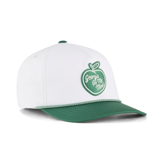 Zdjęcie produktu PUMA Czapka golfowa 30904 Rope, Akcesoria, Zielony
