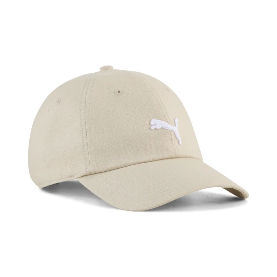 Zdjęcie produktu PUMA Czapka typu dad WARDROBE ESS, Akcesoria, Biały