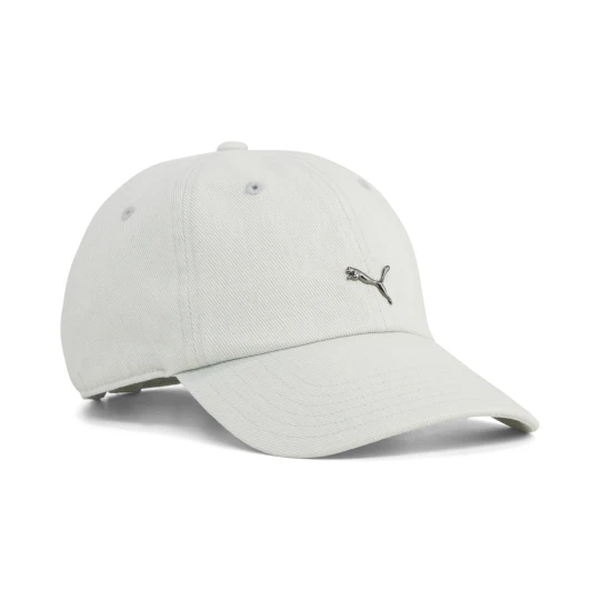 Zdjęcie produktu PUMA Czapka typu dad WARDROBE ESS Metal, Akcesoria, Zielony