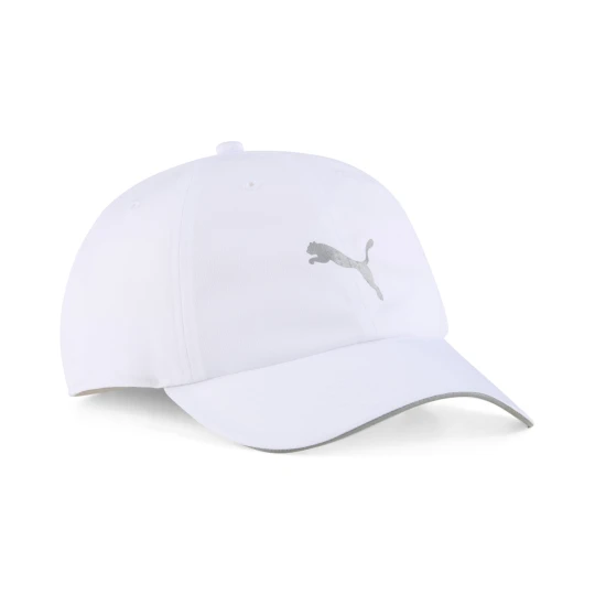 Zdjęcie produktu PUMA Czapka z daszkiem do biegania III, Buty, Biały