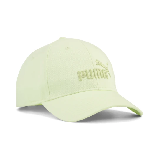 Zdjęcie produktu PUMA Czapka z daszkiem Essentials Elevated, Akcesoria, Zielony
