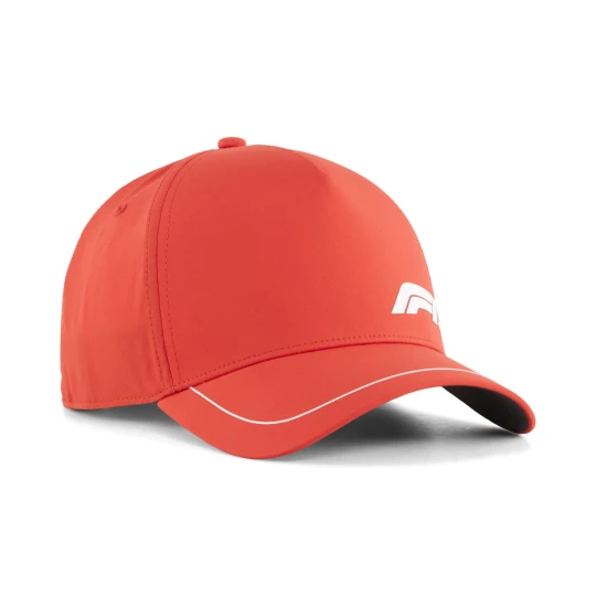 Zdjęcie produktu PUMA Czapka z daszkiem F1®, Akcesoria, Czerwony