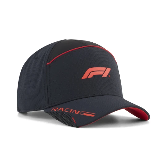 Zdjęcie produktu PUMA Czapka z daszkiem F1® Lifestyle, Akcesoria, Czarny