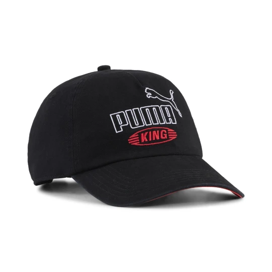 Zdjęcie produktu PUMA Czapka z daszkiem KING, Akcesoria, Czarny