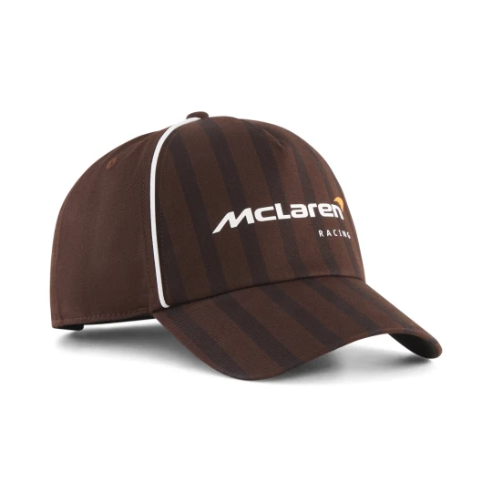 Zdjęcie produktu PUMA Czapka z daszkiem McLAREN RACING Lifestyle, Akcesoria, BrÄ…zowy