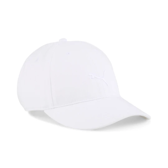 Zdjęcie produktu PUMA Czapka z daszkiem Premium Essentials Classic, Akcesoria, Biały
