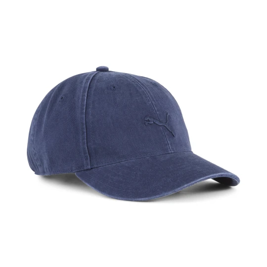 Zdjęcie produktu PUMA Czapka z daszkiem Premium Essentials Classic, Akcesoria, Niebieski Navy