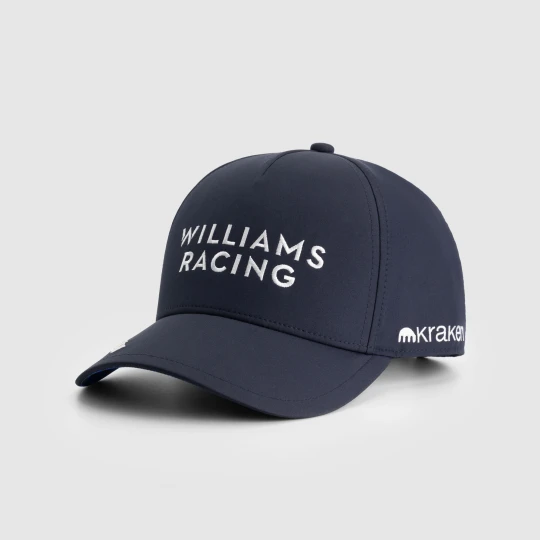 Zdjęcie produktu PUMA Czapka z daszkiem Williams Racing 2025 Replica, Akcesoria, Niebieski Navy