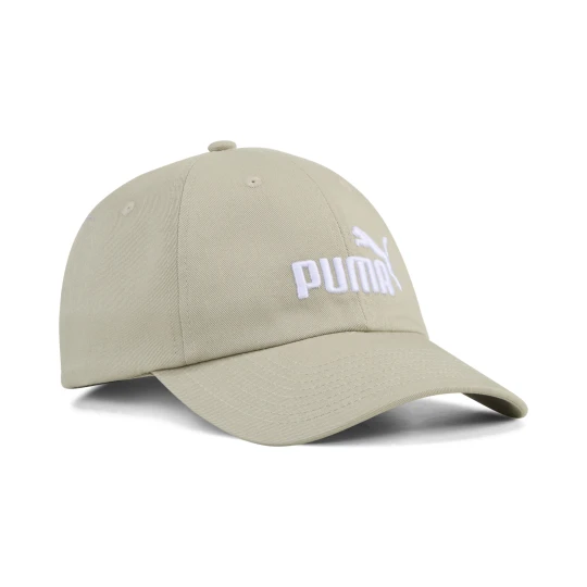 Zdjęcie produktu PUMA Czapka z daszkiem z logo No. 1 ESS, Akcesoria, Beżowy