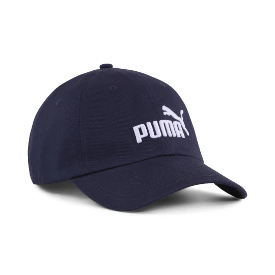 Zdjęcie produktu PUMA Czapka z daszkiem z logo No. 1 ESS, Akcesoria, Niebieski