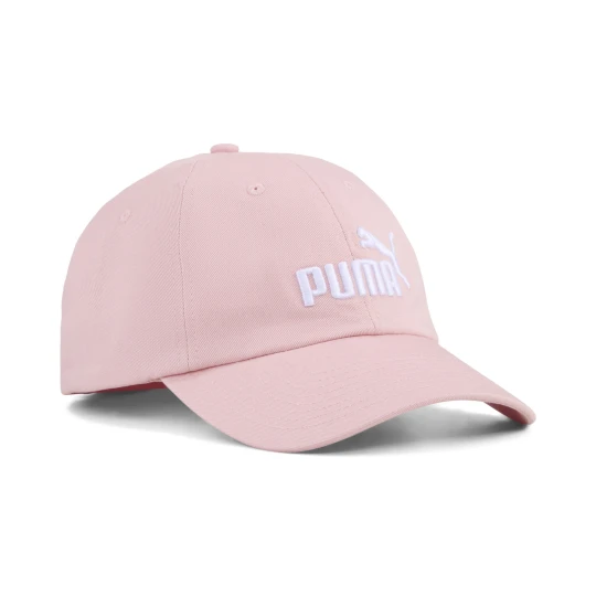 Zdjęcie produktu PUMA Czapka z daszkiem z logo No. 1 ESS, Akcesoria, Różowy