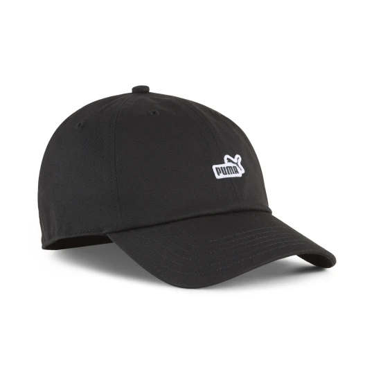 Zdjęcie produktu PUMA Czapka z daszkiem z naszywkÄ… z logo No. 1 ESS, Akcesoria, Czarny