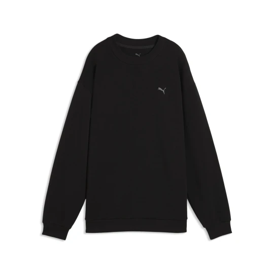 Zdjęcie produktu PUMA Damska bluza CLOUDSPUN o luÅºnym kroju, Akcesoria, Czarny