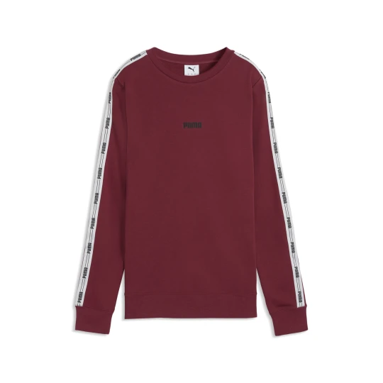 Zdjęcie produktu PUMA Damska bluza Tape, Odzież, Czerwony
