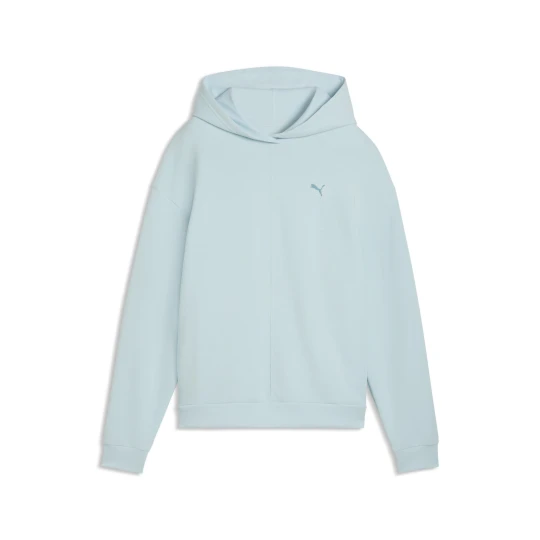 Zdjęcie produktu PUMA Damska bluza z kapturem CLOUDSPUN, Odzież, Niebieski