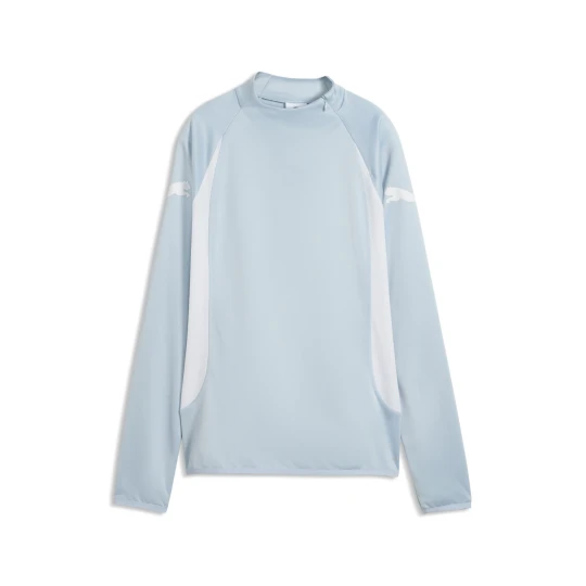 Zdjęcie produktu PUMA Damska bluza z zamkiem 1 / 4 individualBLAZE, Akcesoria, Niebieski