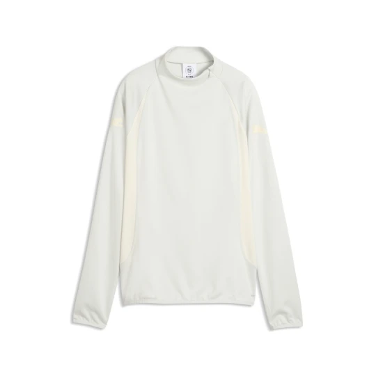 Zdjęcie produktu PUMA Damska bluza z zamkiem 1 / 4 individualBLAZE, Akcesoria, Szary