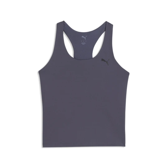Zdjęcie produktu PUMA Damska koszulka bez rękawów TAD ESSENTIALS 2-in-1, Odzież, Szary Inky Depths