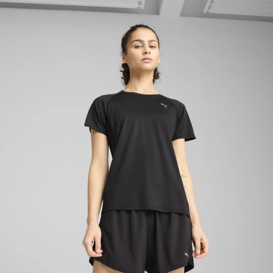 Zdjęcie produktu PUMA Damska koszulka do biegania VELOCITY, Odzież, Czarny