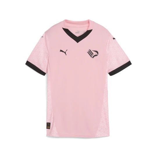Zdjęcie produktu PUMA Damska koszulka domowa Palermo F.C. 24 / 25, Akcesoria, Różowy