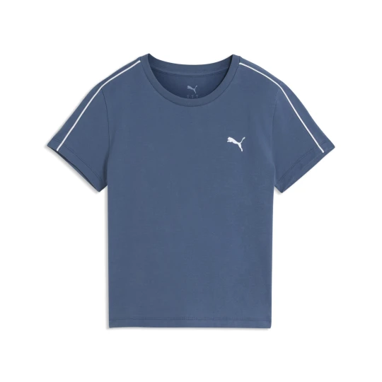 Zdjęcie produktu PUMA Damska koszulka Heritage Slim, Odzież, Niebieski