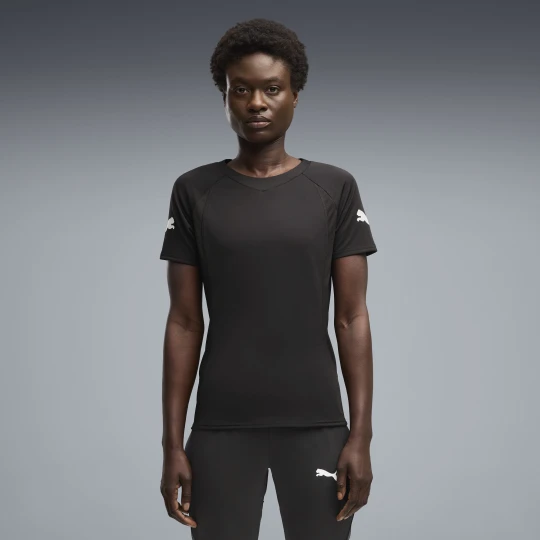 Zdjęcie produktu PUMA Damska koszulka individualBLAZE, Akcesoria, Czarny