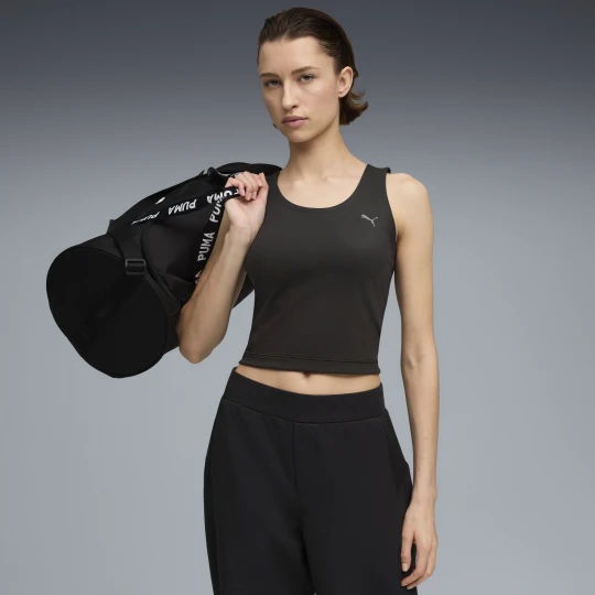 Zdjęcie produktu PUMA Damska koszulka na ramiączkach CLOUDSPUN Twist, Odzież, Czarny
