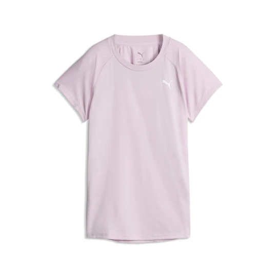 Zdjęcie produktu PUMA Damska koszulka Training Essentials, Odzież, Fioletowy
