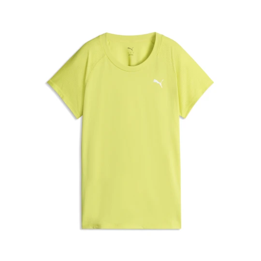 Zdjęcie produktu PUMA Damska koszulka Training Essentials, Odzież, Zielony