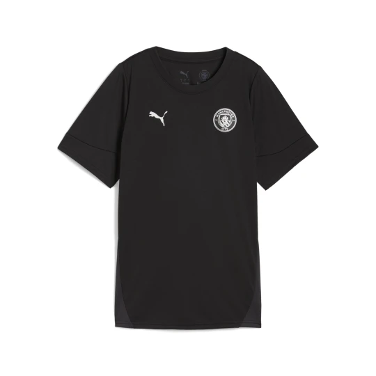 Zdjęcie produktu PUMA Damska koszulka treningowa Manchester City, Akcesoria, Czarny