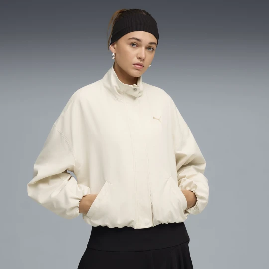 Zdjęcie produktu PUMA Damska kurta Style, Odzież, Biały