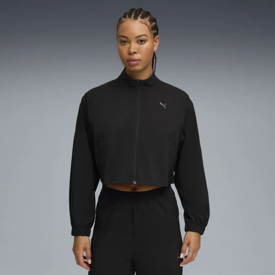 Zdjęcie produktu PUMA Damska kurtka Athleisure, Odzież, Czarny