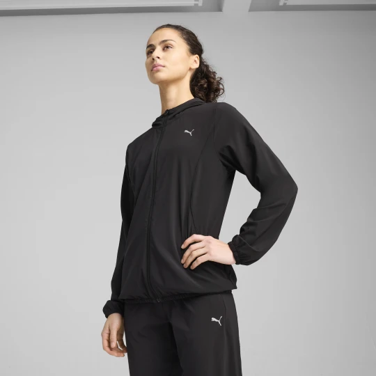 Zdjęcie produktu PUMA Damska kurtka do biegania VELOCITY, Odzież, Czarny