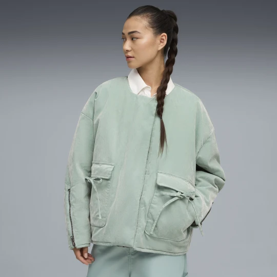 Zdjęcie produktu PUMA Damska kurtka YONA, Odzież, Zielony