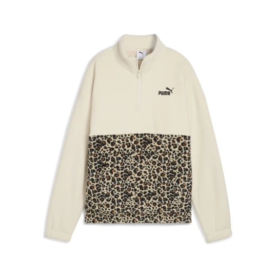 Zdjęcie produktu PUMA Damska luźna bluza Essential ze zwierzęcym nadrukiem, Akcesoria, Biały