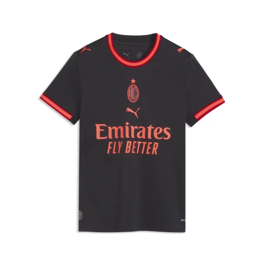 Zdjęcie produktu PUMA Damska trzecia koszulka AC Milan 26 / 27, Akcesoria, Szary