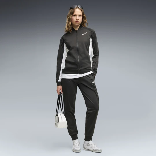 Zdjęcie produktu PUMA Damski dres Baseball, Odzież, Czarny