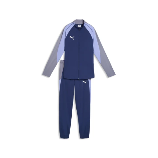 Zdjęcie produktu PUMA Damski dres piłkarski individualBLAZE, Akcesoria, Niebieski