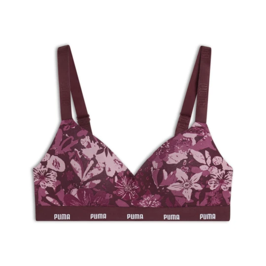 Zdjęcie produktu PUMA Damski krótki top (1 szt.), Odzież, Czerwony