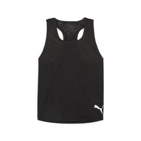 Zdjęcie produktu PUMA Damski podkoszulek do biegania RUN ULTRASPUN, Odzież, Czarny
