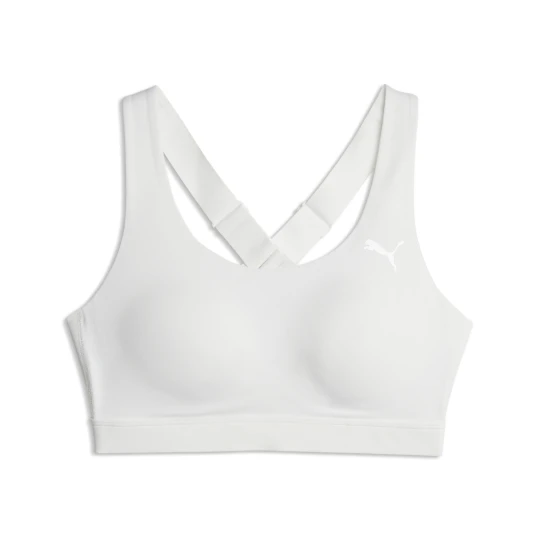 Zdjęcie produktu PUMA Damski stanik Training Essentials o wysokim wsparciu, OdzieÅ¼, BiaÅ‚y biały